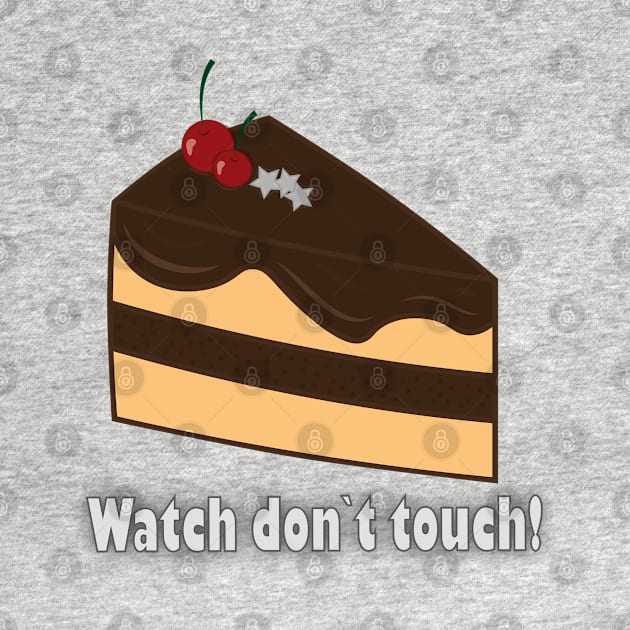 Don`t touch cake by Lady_M